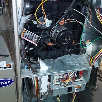 Furnace Cleaning
