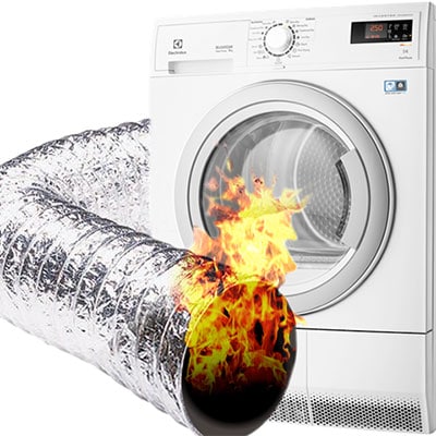 Dryer Vent Cleaning